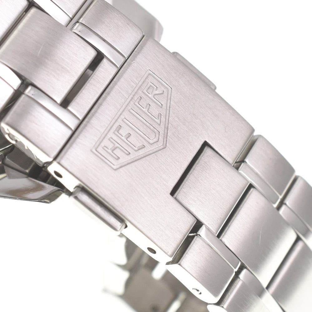 TAG HEUER Carrera Caliber 17 CV2119.BA0722 Chronograph Date Silver Dial Automatic Men's
 Watch J#139762