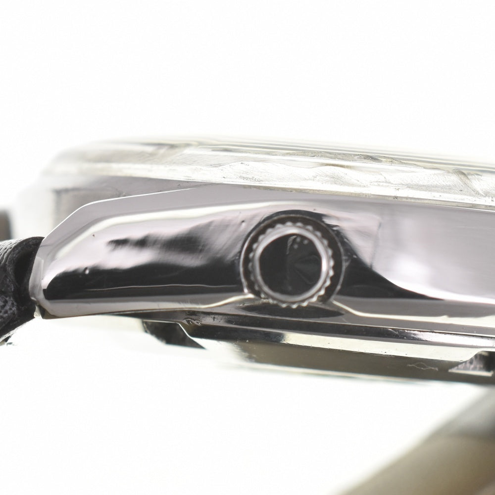 SEIKO Seikomatic Date 6245-9000 Lion Medallion Silver Dial Automatic Men's
 Watch J#139769