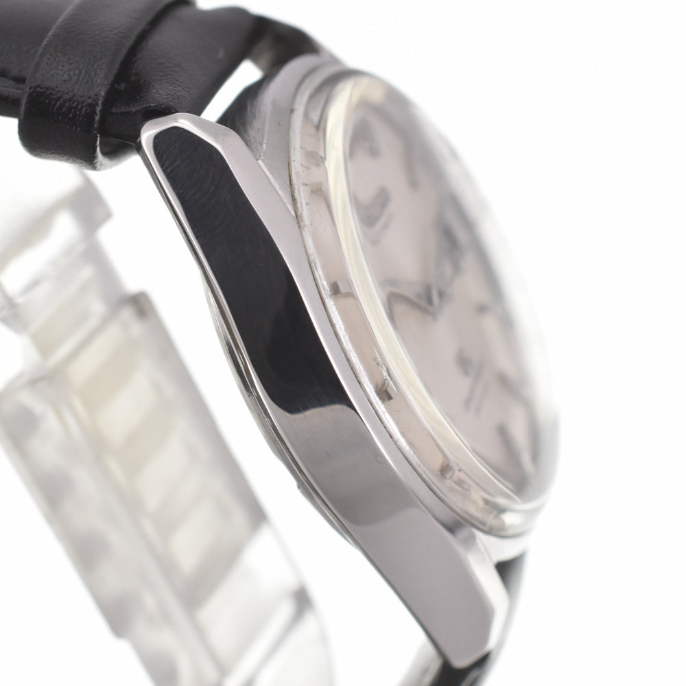 SEIKO Seikomatic Date 6245-9000 Lion Medallion Silver Dial Automatic Men's
 Watch J#139769