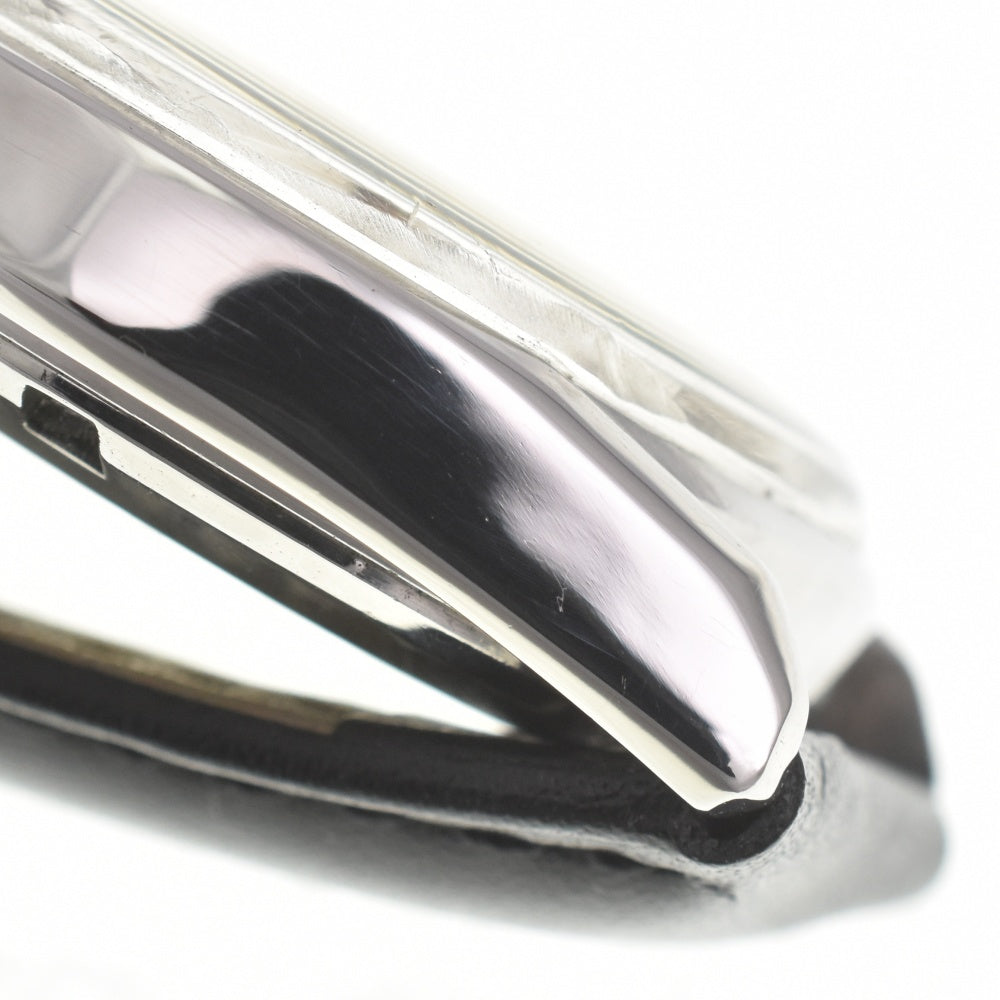 SEIKO Seikomatic Date 6245-9000 Lion Medallion Silver Dial Automatic Men's
 Watch J#139769