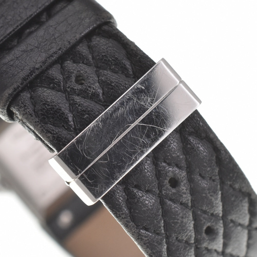 CHANEL Matrasse H0116 Stainless Steel black Dial Quartz Ladies
 Watch I#139780