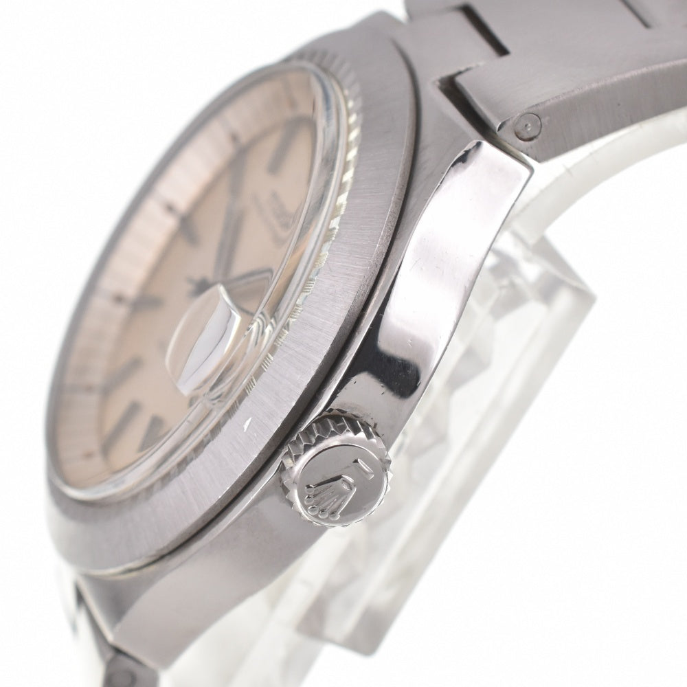 TUDOR Prince Oyster Date 9101/0 vintage Ranger Case Silver Dial Automatic Men's
 Watch J#139785