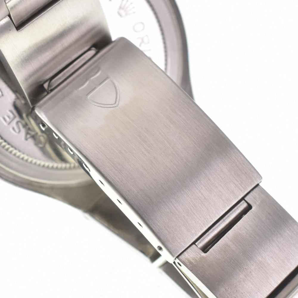 TUDOR Prince Oyster Date 9101/0 vintage Ranger Case Silver Dial Automatic Men's
 Watch J#139785