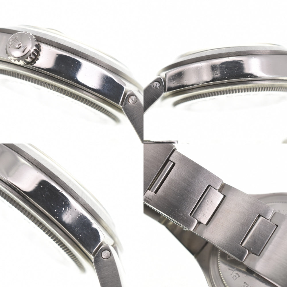 TUDOR Prince Oyster Date 9101/0 vintage Ranger Case Silver Dial Automatic Men's
 Watch J#139785