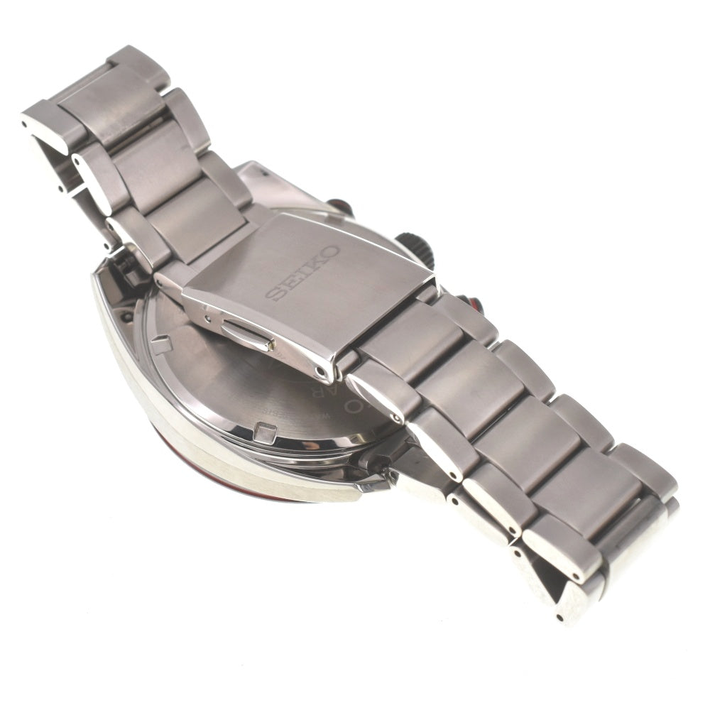 SEIKO Astron SBXC081/5X53-0BE0 Shohei Otani limited model white Dial GPS Solar Men's
 Watch I#139825