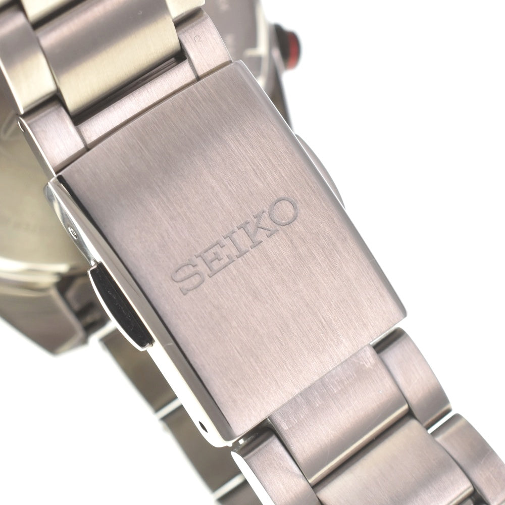 SEIKO Astron SBXC081/5X53-0BE0 Shohei Otani limited model white Dial GPS Solar Men's
 Watch I#139825