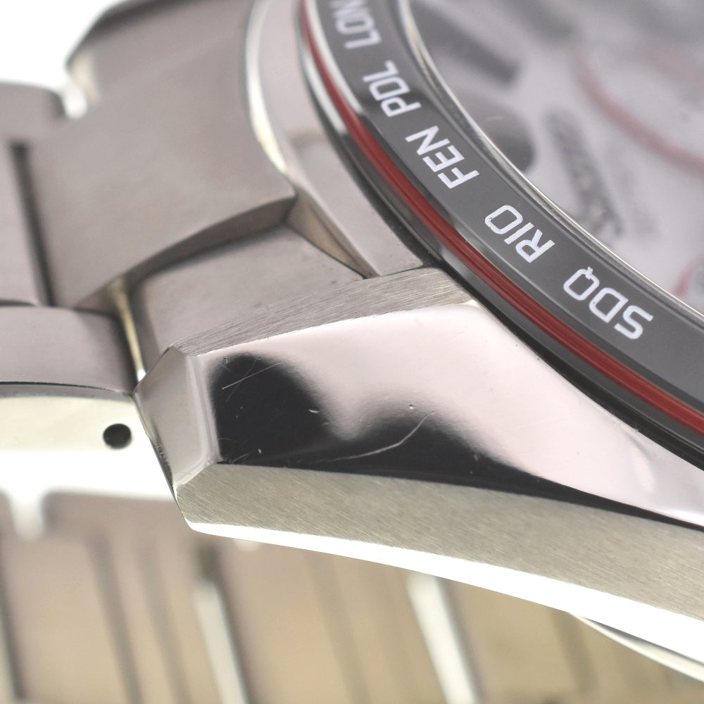 SEIKO Astron SBXC081/5X53-0BE0 Shohei Otani limited model white Dial GPS Solar Men's
 Watch I#139825