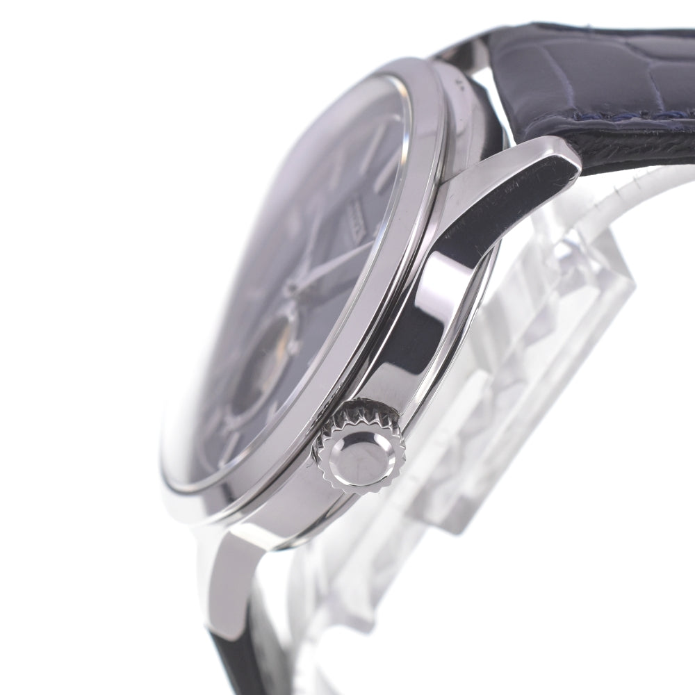 CITIZEN collection NB4020-11L Classical Line Open Heart blue Dial Automatic Men's
 Watch Q#139836