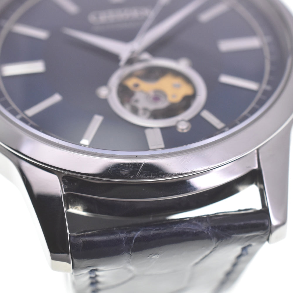 CITIZEN collection NB4020-11L Classical Line Open Heart blue Dial Automatic Men's
 Watch Q#139836