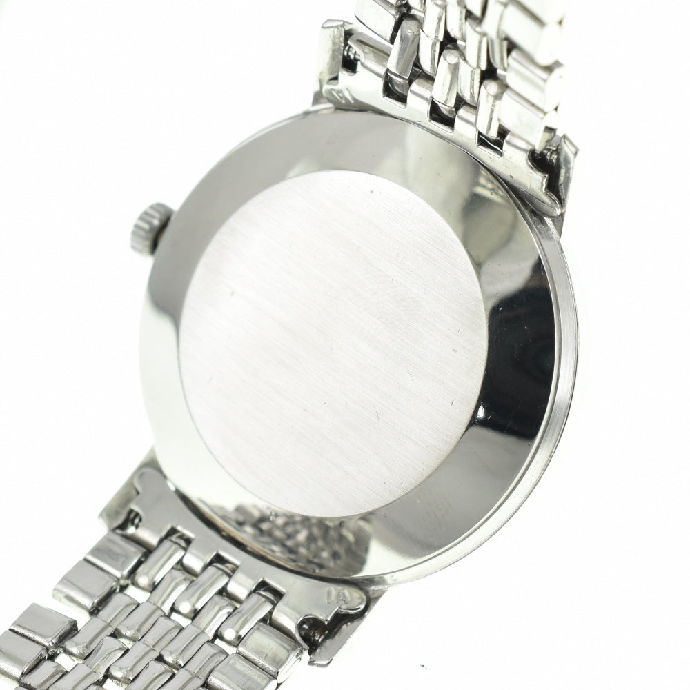 IWC SCHAFFHAUSEN Old Inter Date Cal.8541 Gay Flare Breath Silver Dial Automatic Men's
 Watch M#139848