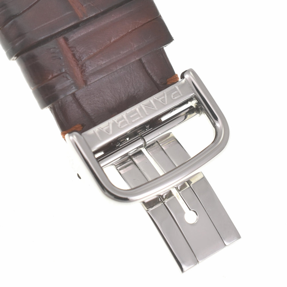 PANERAI Radiomir Rattrapante PAM00214 Chronograph black Dial Automatic Men's
 Watch I#139853