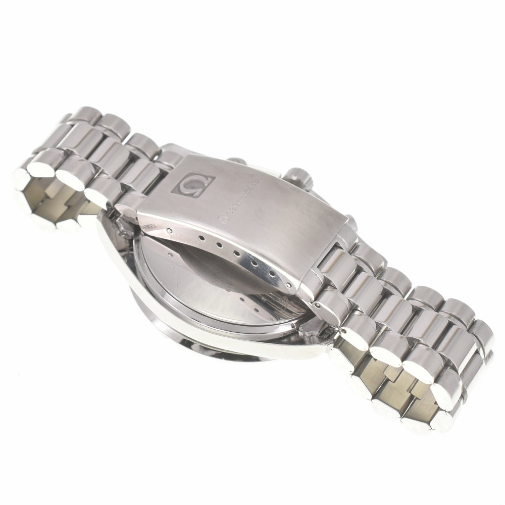 OMEGA Speedmaster AC Milan 100th Anniversary 3810.51 World limited 1999 pieces black Dial Automatic Men's
 Watch □#139888