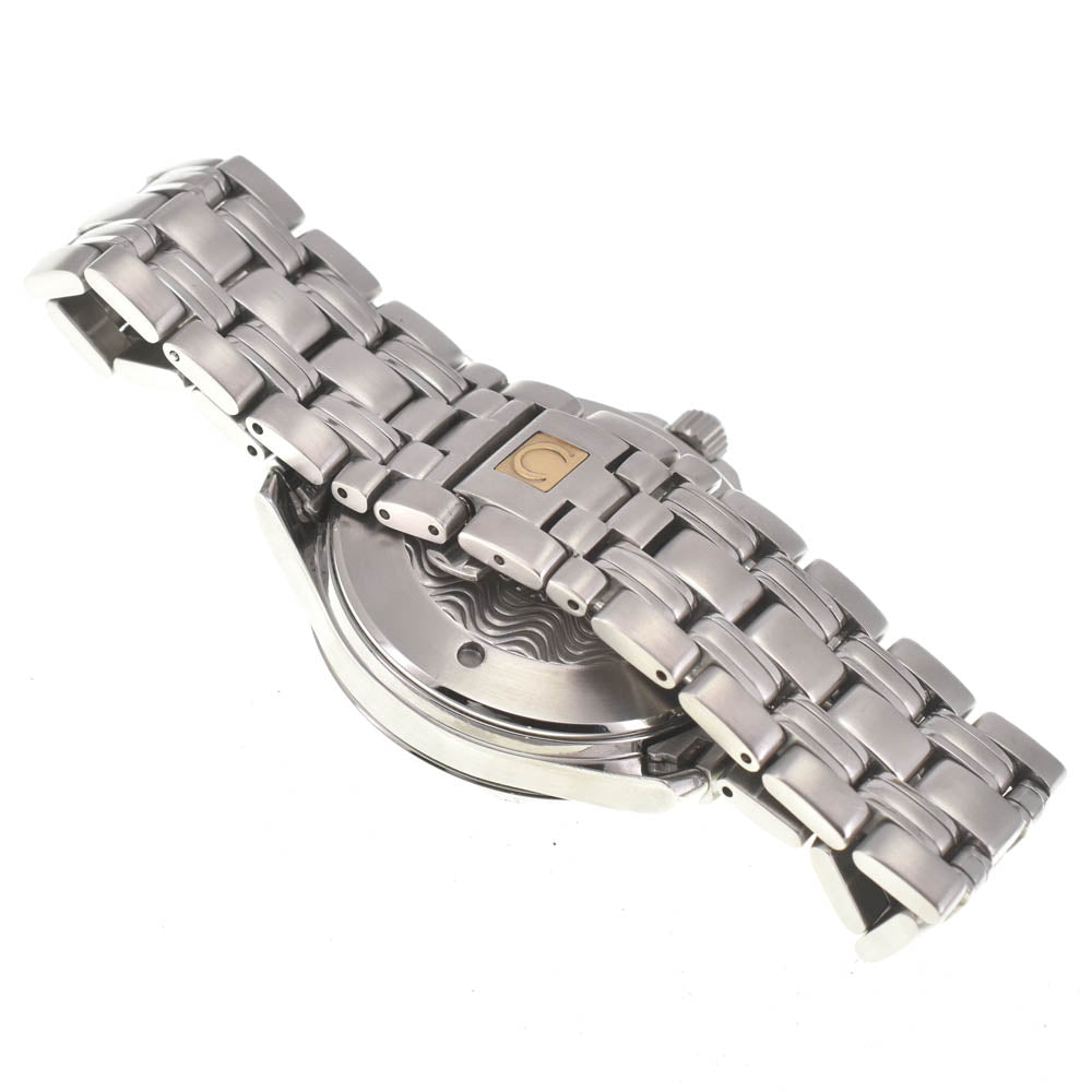 OMEGA Seamaster 2234.50 50th Anniversary Model GMT black Dial Automatic Men's
 Watch J#139914