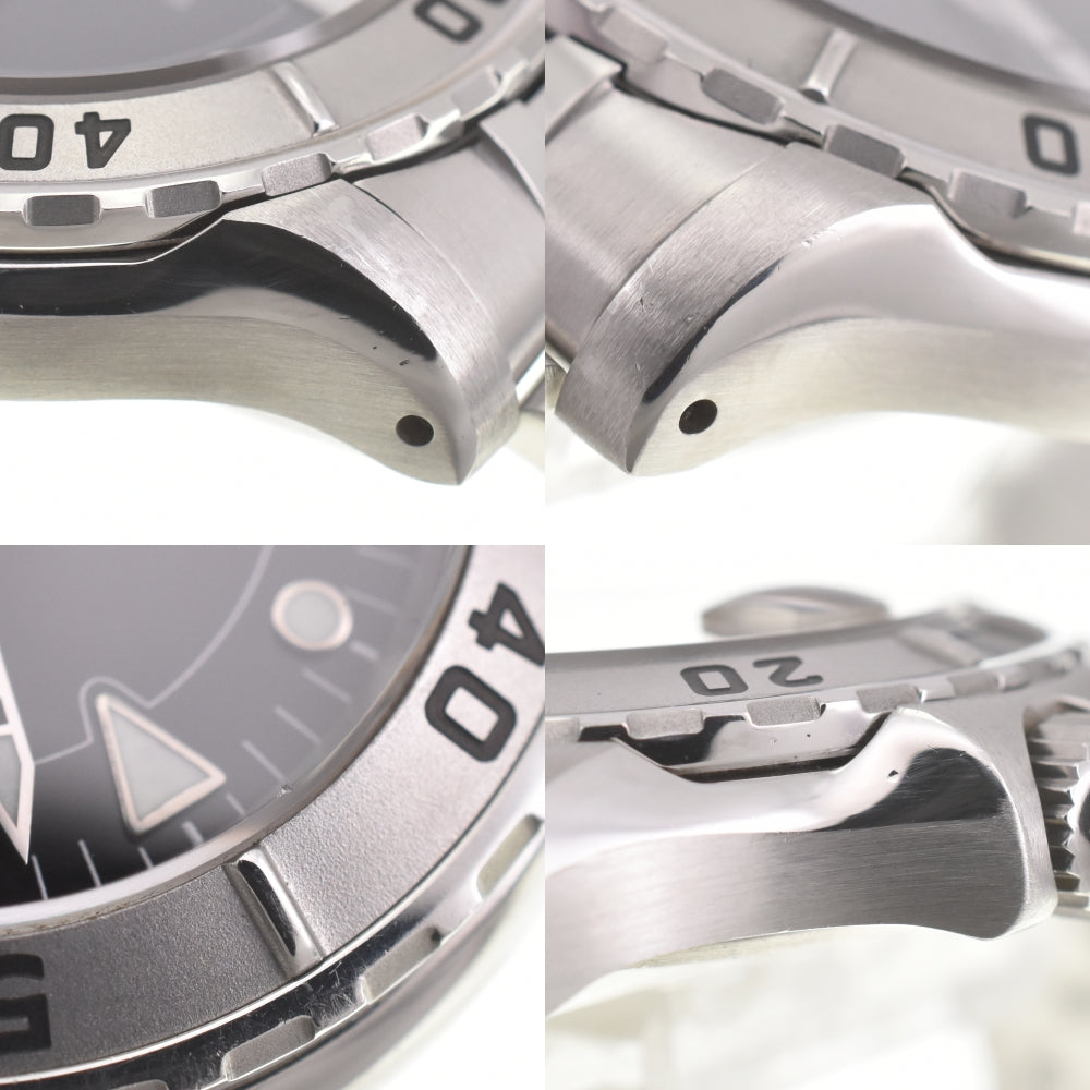 TUDOR Prince Date Hydro Note Tiger 89190 black Dial Automatic Men's
 Watch J#139916