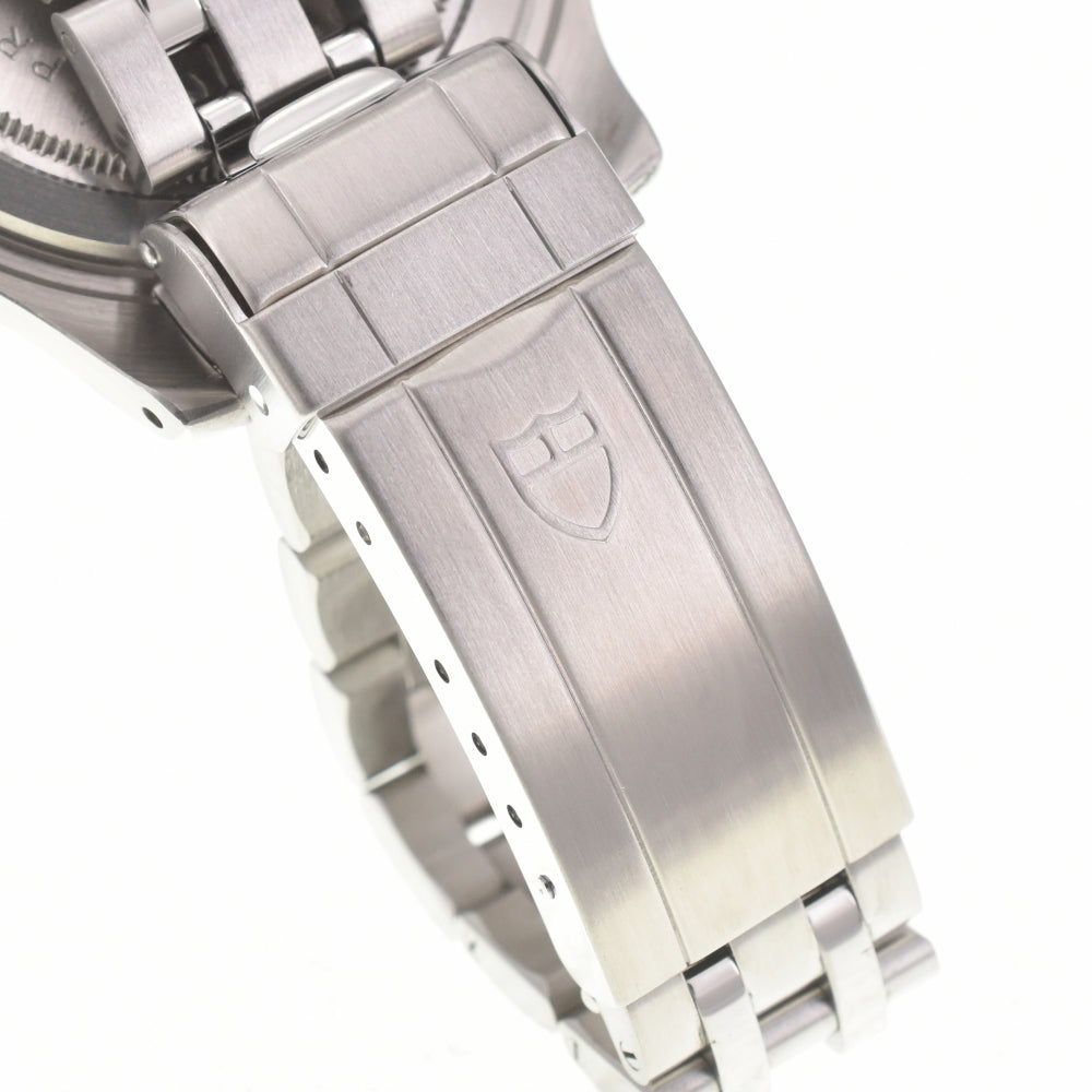 TUDOR Prince Date Hydro Note Tiger 89190 black Dial Automatic Men's
 Watch J#139916