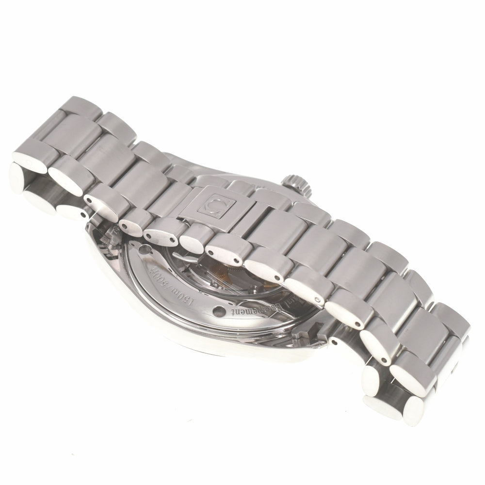 OMEGA Seamaster Aqua Terra 2502.33 Date chronometer Silver Dial Automatic Men's
 Watch □#139938