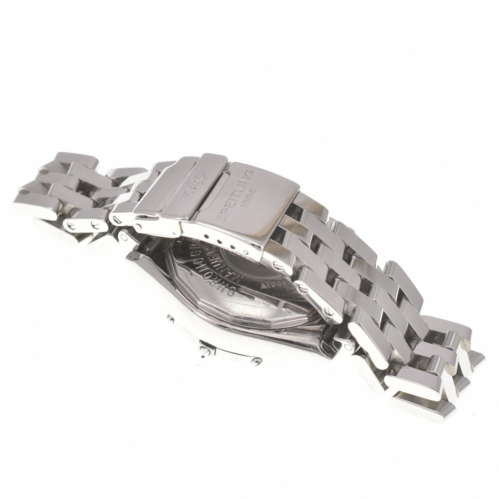 BREITLING Chronomat Blackbird A13350 Chronograph Date gray Dial Automatic Men's
 Watch I#139943