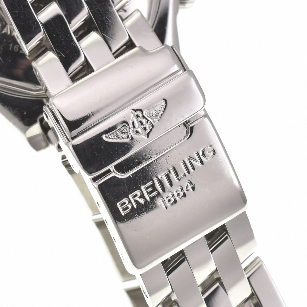 BREITLING Chronomat Blackbird A13350 Chronograph Date gray Dial Automatic Men's
 Watch I#139943