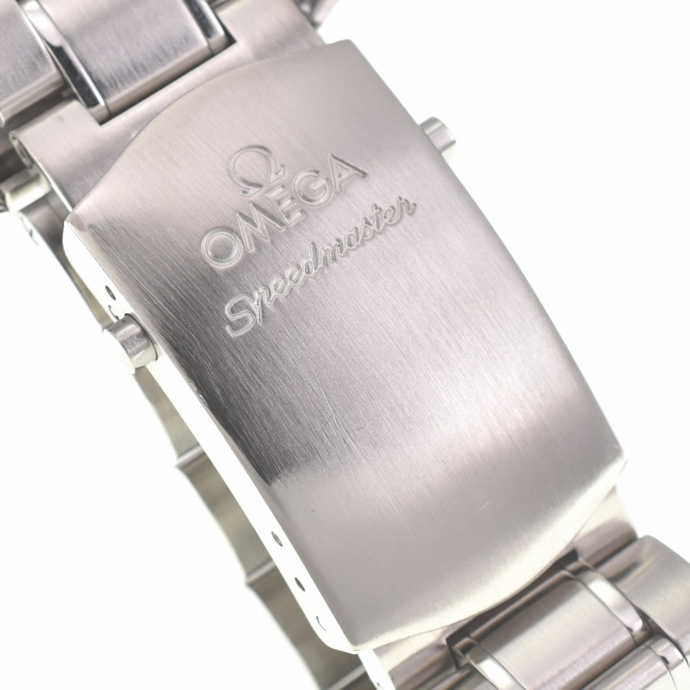 with paper OMEGA Speedmaster 2 Counter CO-AXIAL 311.30.44.51.01.002 black Dial Automatic Men's
 Watch I#139947