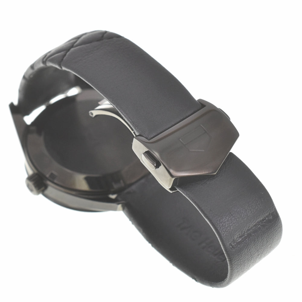 with paper TAG HEUER Carrera WAR1115.FC6392 Diamond Bezel gray Dial Quartz Unisex
 Watch I#139959