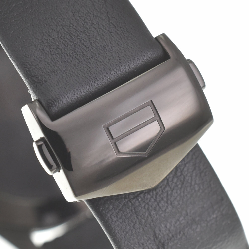with paper TAG HEUER Carrera WAR1115.FC6392 Diamond Bezel gray Dial Quartz Unisex
 Watch I#139959