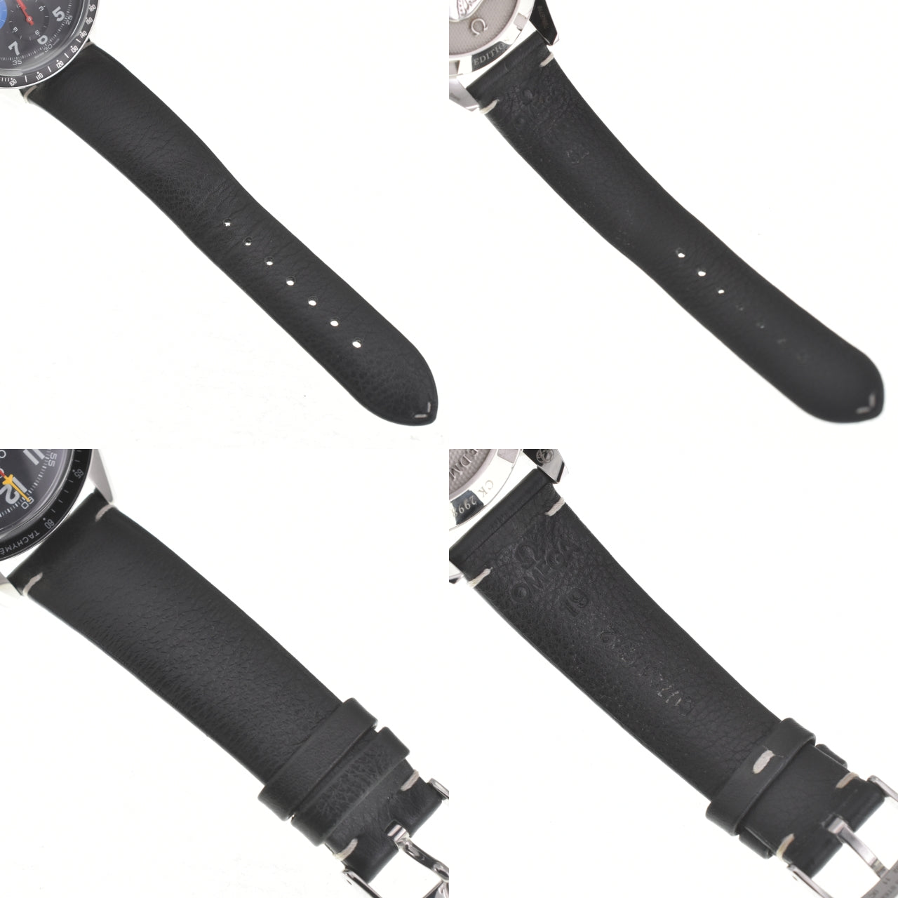 with paper OMEGA Speedmaster HODINKEE 311.32.40.30.06.001 Limited to 500 chronographs black Dial Hand Winding Men's
 Watch □#139965