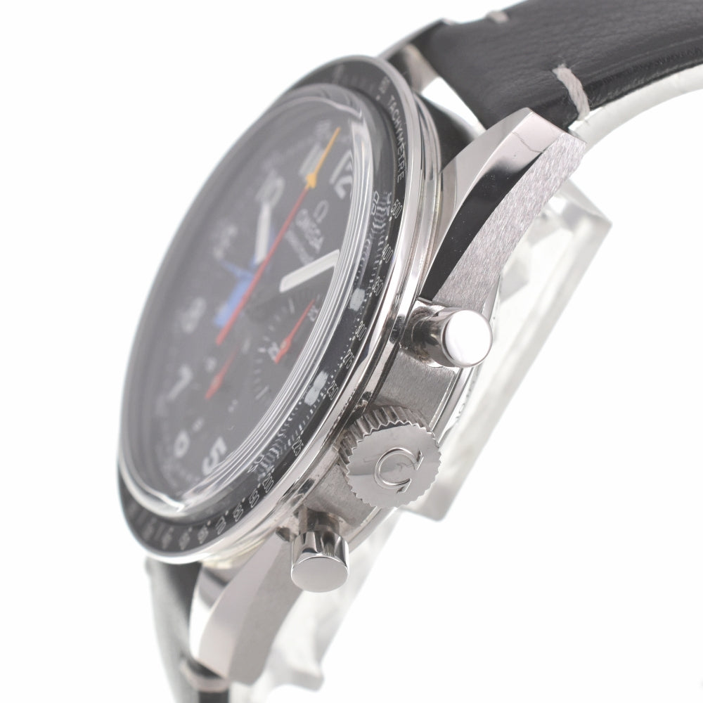 with paper OMEGA Speedmaster HODINKEE 311.32.40.30.06.001 Limited to 500 chronographs black Dial Hand Winding Men's
 Watch □#139965