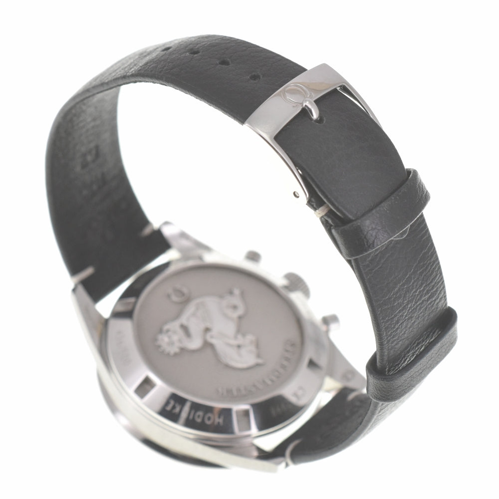 with paper OMEGA Speedmaster HODINKEE 311.32.40.30.06.001 Limited to 500 chronographs black Dial Hand Winding Men's
 Watch □#139965