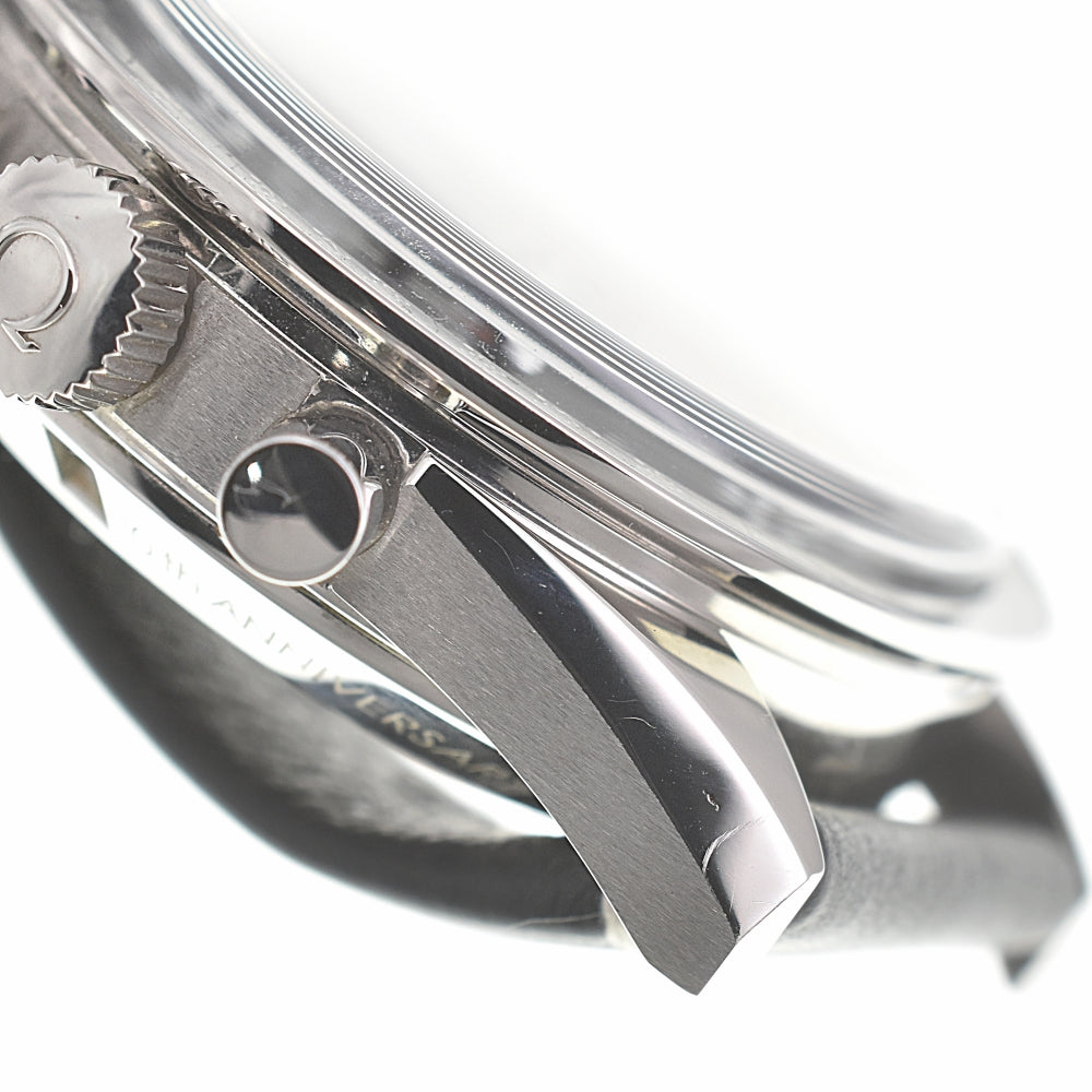 with paper OMEGA Speedmaster HODINKEE 311.32.40.30.06.001 Limited to 500 chronographs black Dial Hand Winding Men's
 Watch □#139965