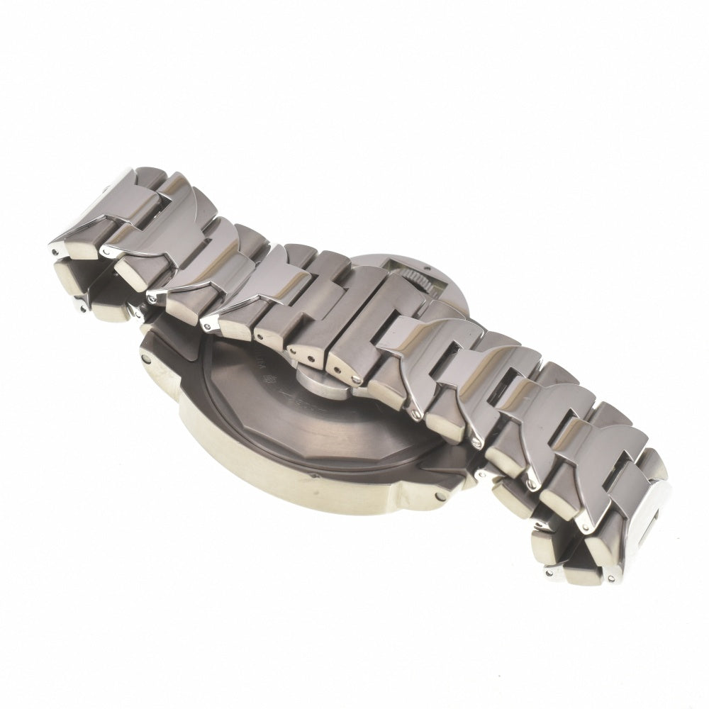 with paper PANERAI Luminor PAM00171 Small second power reserve date black Dial Automatic Men's
 Watch L#139971