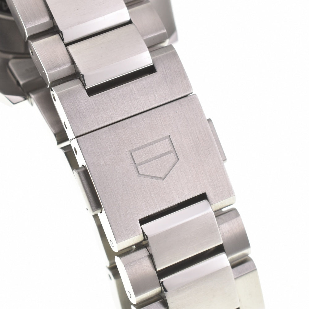 with paper TAG HEUER Otavia WBE5114.EB0173 Date chronometer gray Dial Automatic Men's
 Watch J#139972