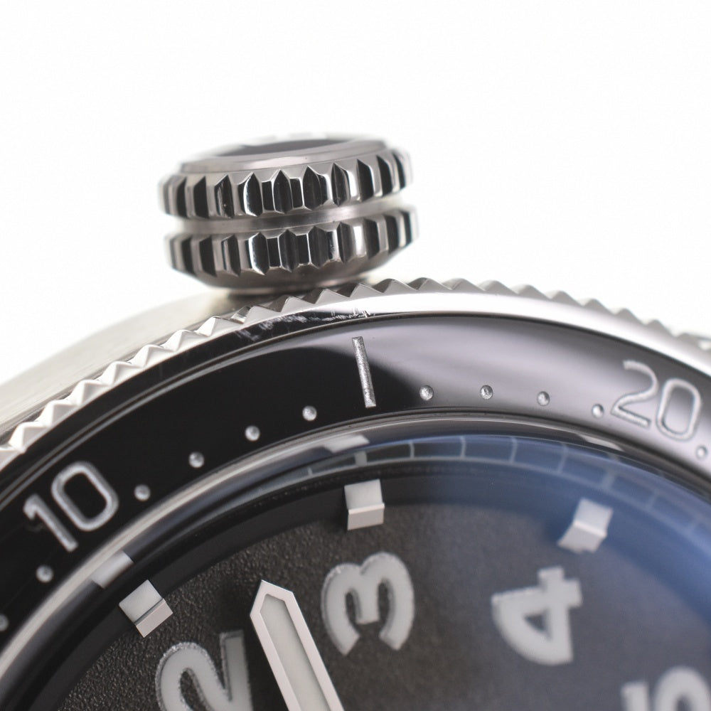 with paper TAG HEUER Otavia WBE5114.EB0173 Date chronometer gray Dial Automatic Men's
 Watch J#139972