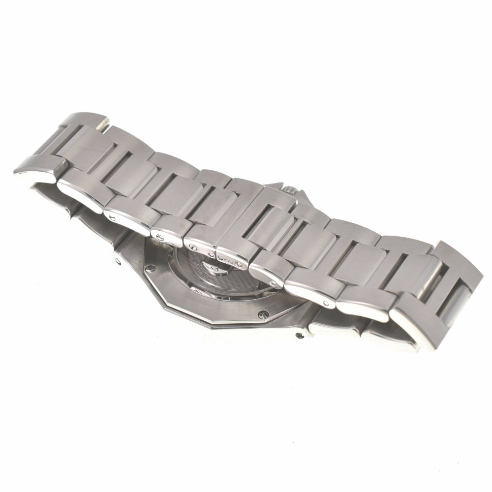 Concord Mariner Date see-through back Silver Dial Automatic Men's
 Watch J#139974