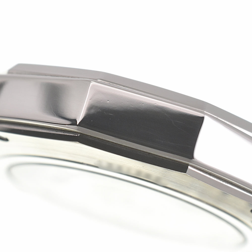 Concord Mariner Date see-through back Silver Dial Automatic Men's
 Watch J#139974