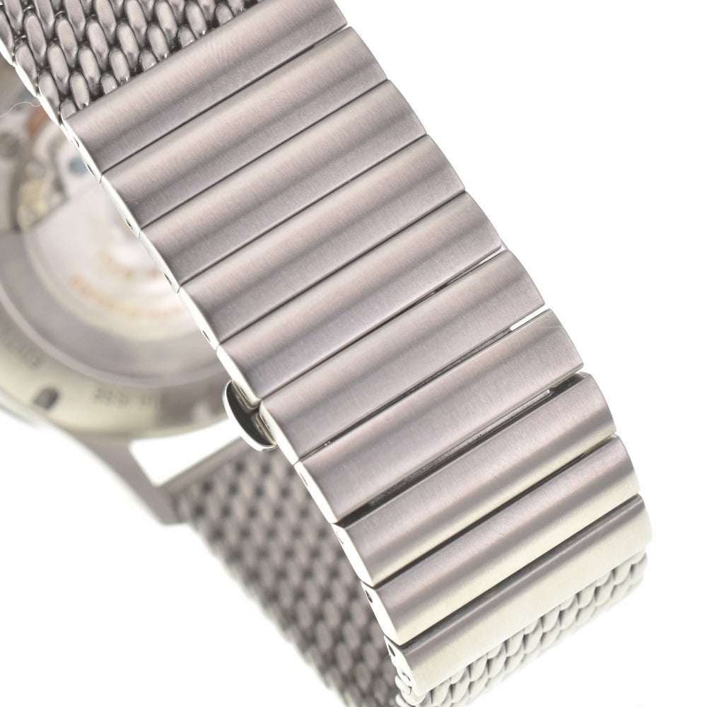 with paper JORG SCHAUER EDITI0N11 Chronograph black Dial Automatic Men's
 Watch J#139978