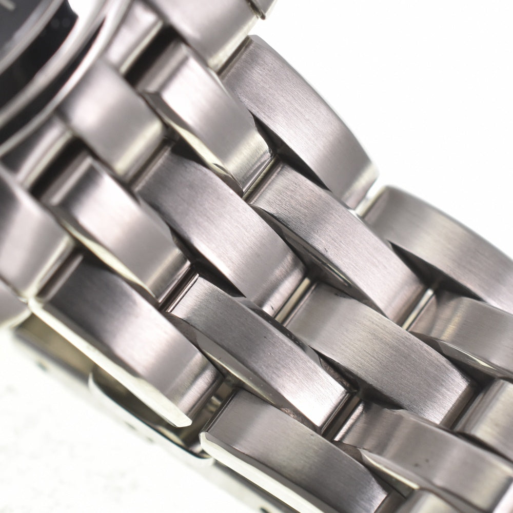 HAMILTON Jazz master H425150 Small second date see-through back Dark gray Dial Automatic Men's
 Watch J#139983