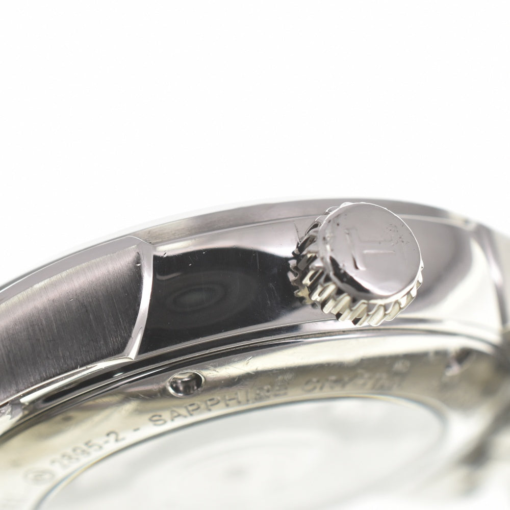 HAMILTON Jazz master H425150 Small second date see-through back Dark gray Dial Automatic Men's
 Watch J#139983