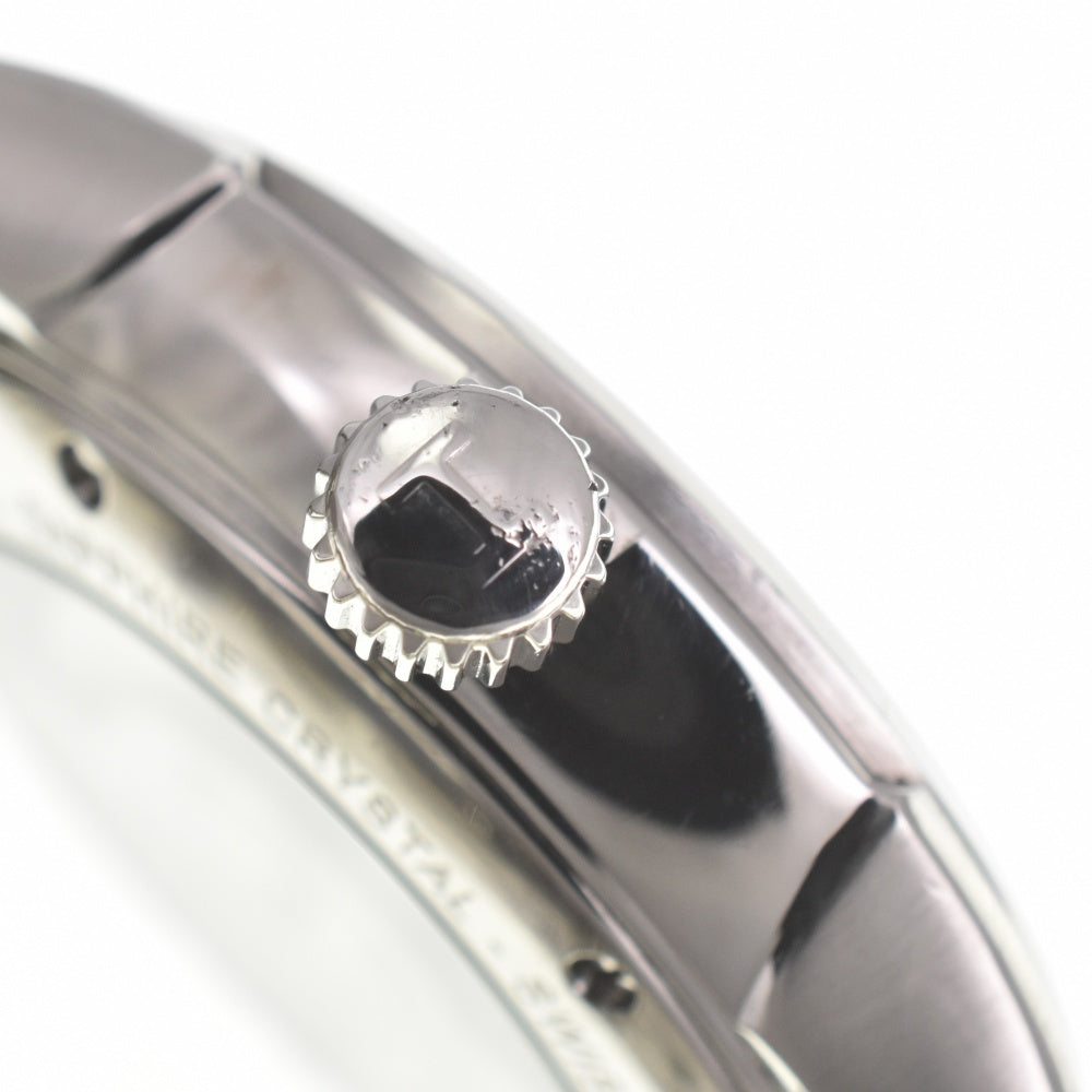 HAMILTON Jazz master H425150 Small second date see-through back Dark gray Dial Automatic Men's
 Watch J#139983