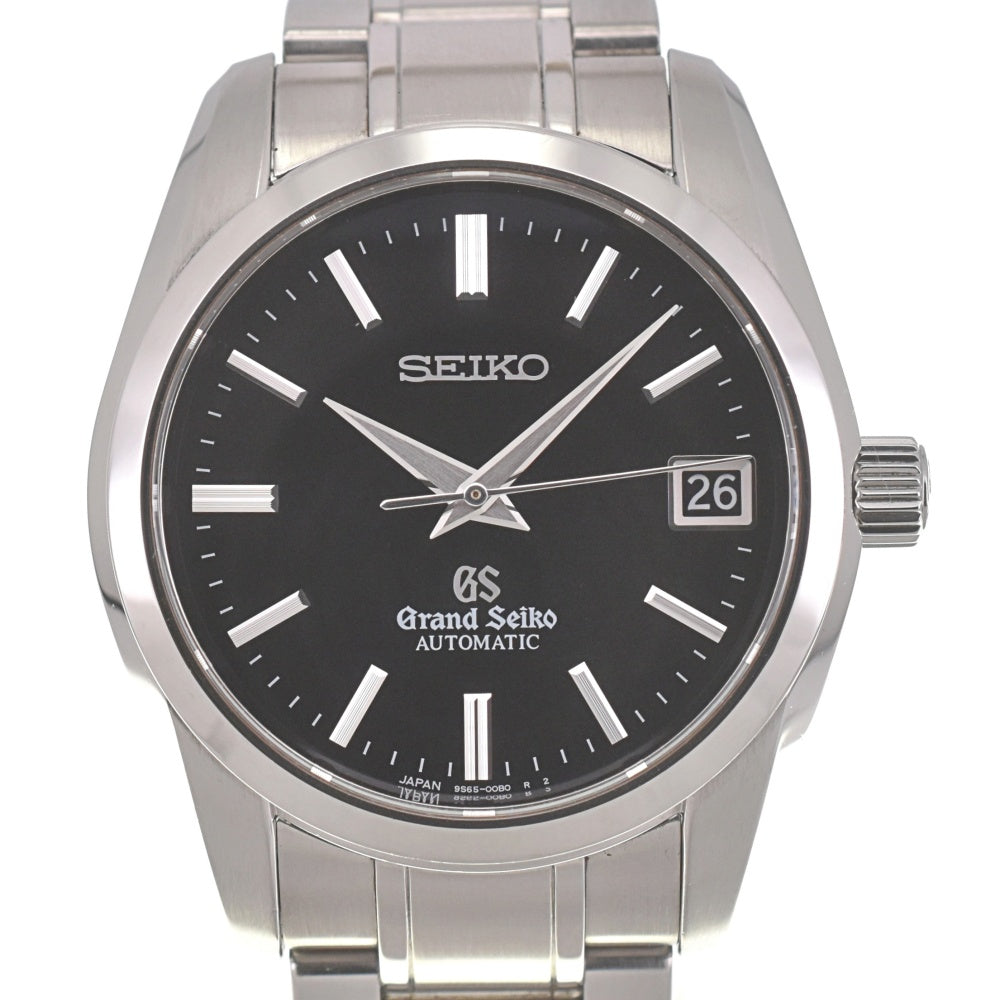 SEIKO Grand Seiko SBGR053/9S65-00B0 Date black Dial Automatic Men's
 Watch J#139988