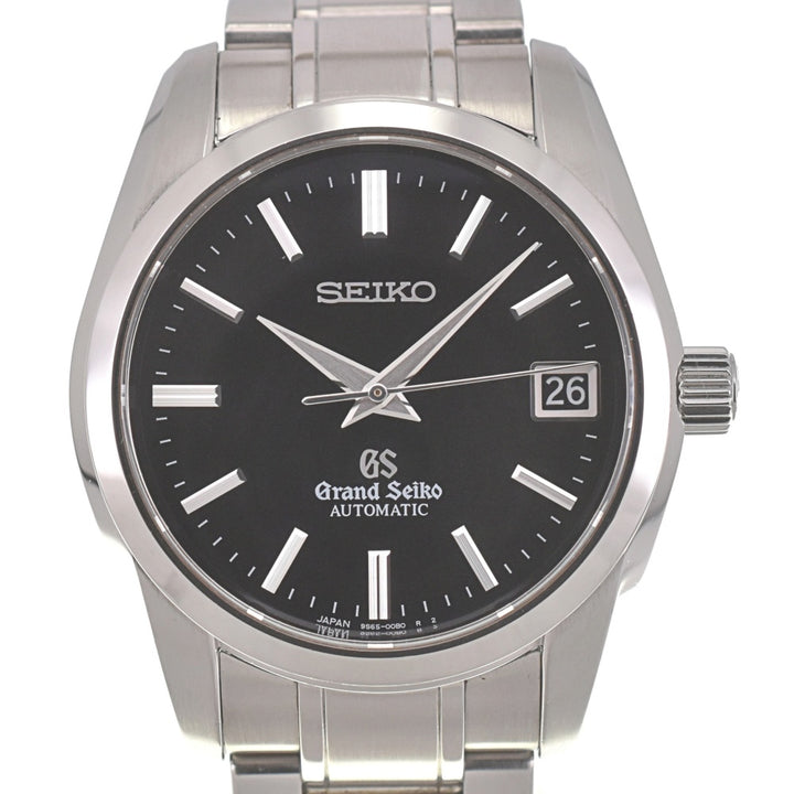 SEIKO Grand Seiko SBGR053/9S65-00B0 Date black Dial Automatic Men's
 Watch J#139988