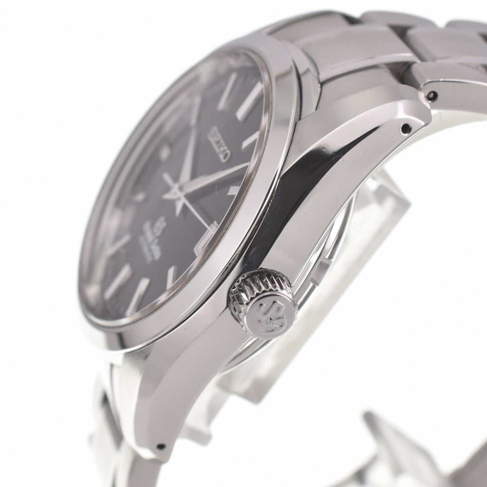 SEIKO Grand Seiko SBGR053/9S65-00B0 Date black Dial Automatic Men's
 Watch J#139988