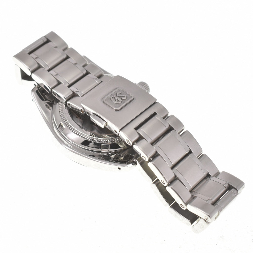 SEIKO Grand Seiko SBGR053/9S65-00B0 Date black Dial Automatic Men's
 Watch J#139988