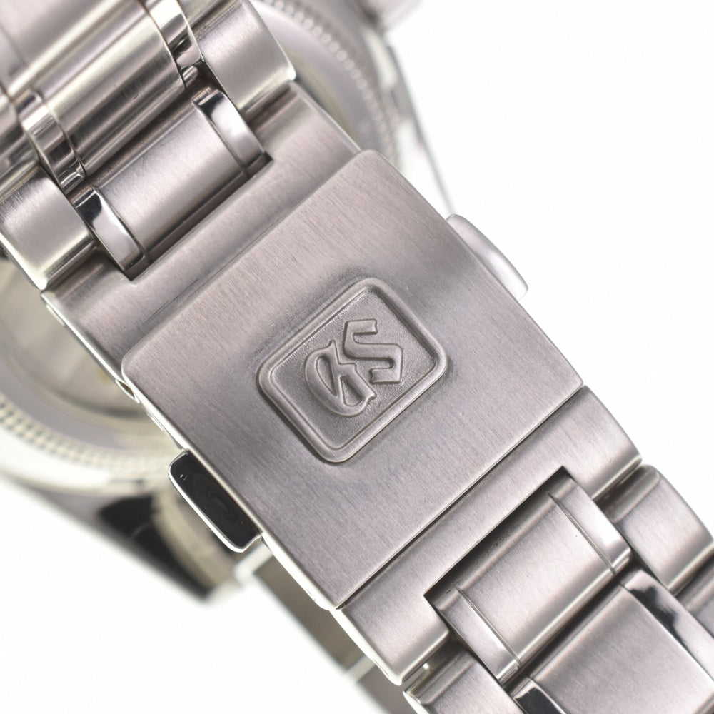 SEIKO Grand Seiko SBGR053/9S65-00B0 Date black Dial Automatic Men's
 Watch J#139988