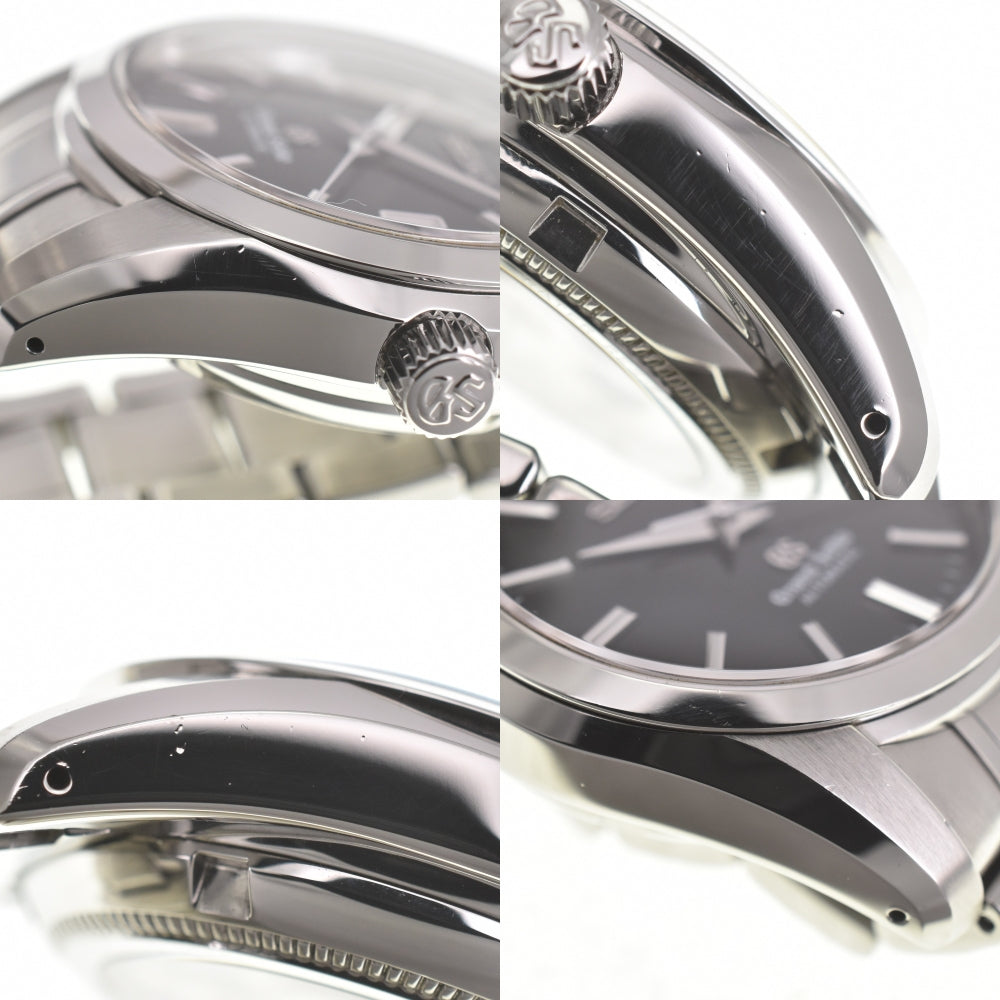 SEIKO Grand Seiko SBGR053/9S65-00B0 Date black Dial Automatic Men's
 Watch J#139988