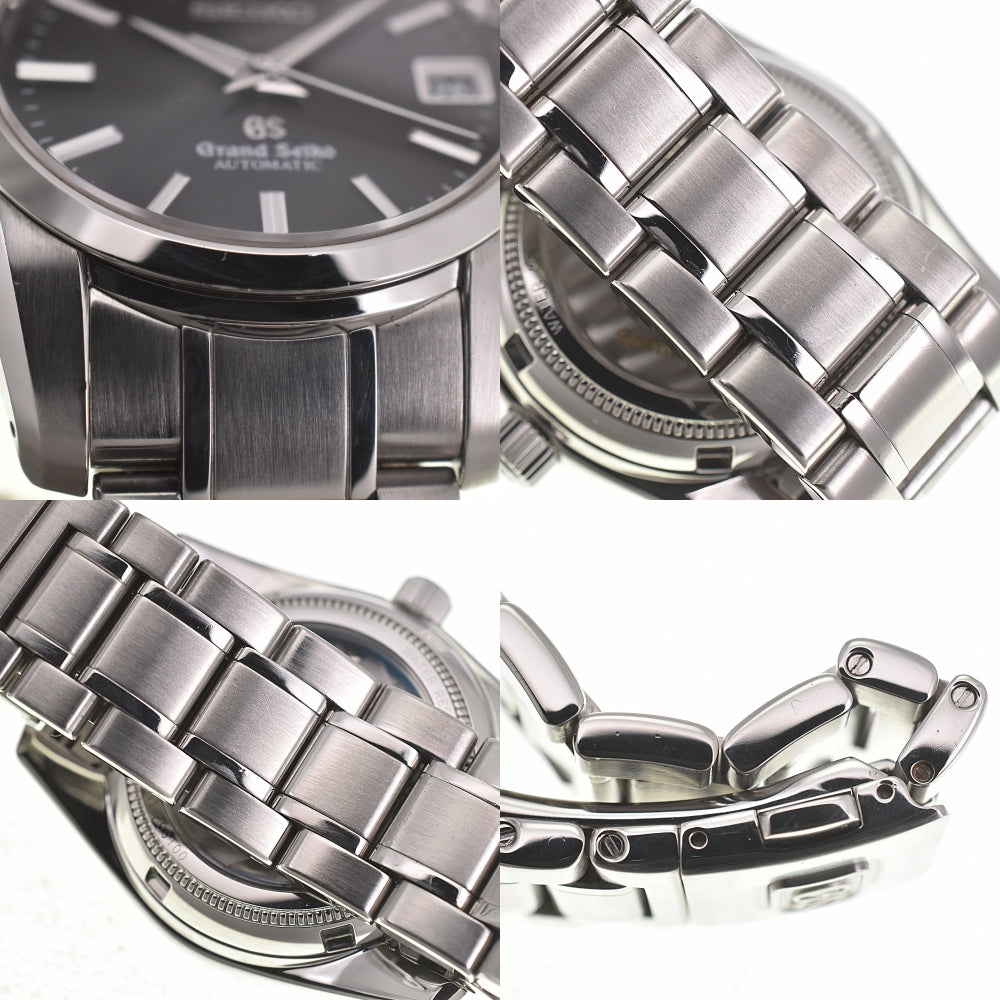 SEIKO Grand Seiko SBGR053/9S65-00B0 Date black Dial Automatic Men's
 Watch J#139988