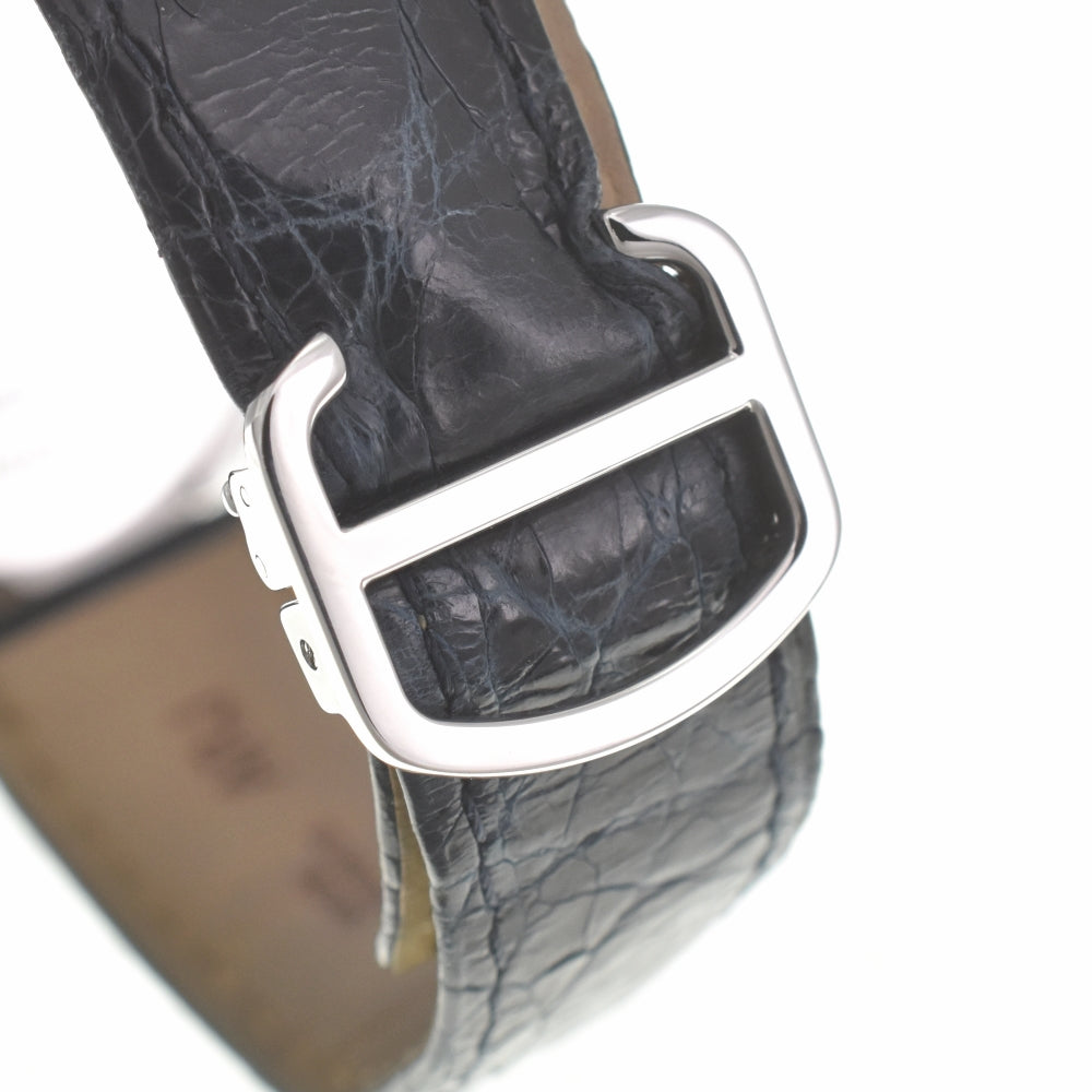 CARTIER Ronde SoloLM W6700255 Date Silver Dial Quartz Men's
 Watch L#139999