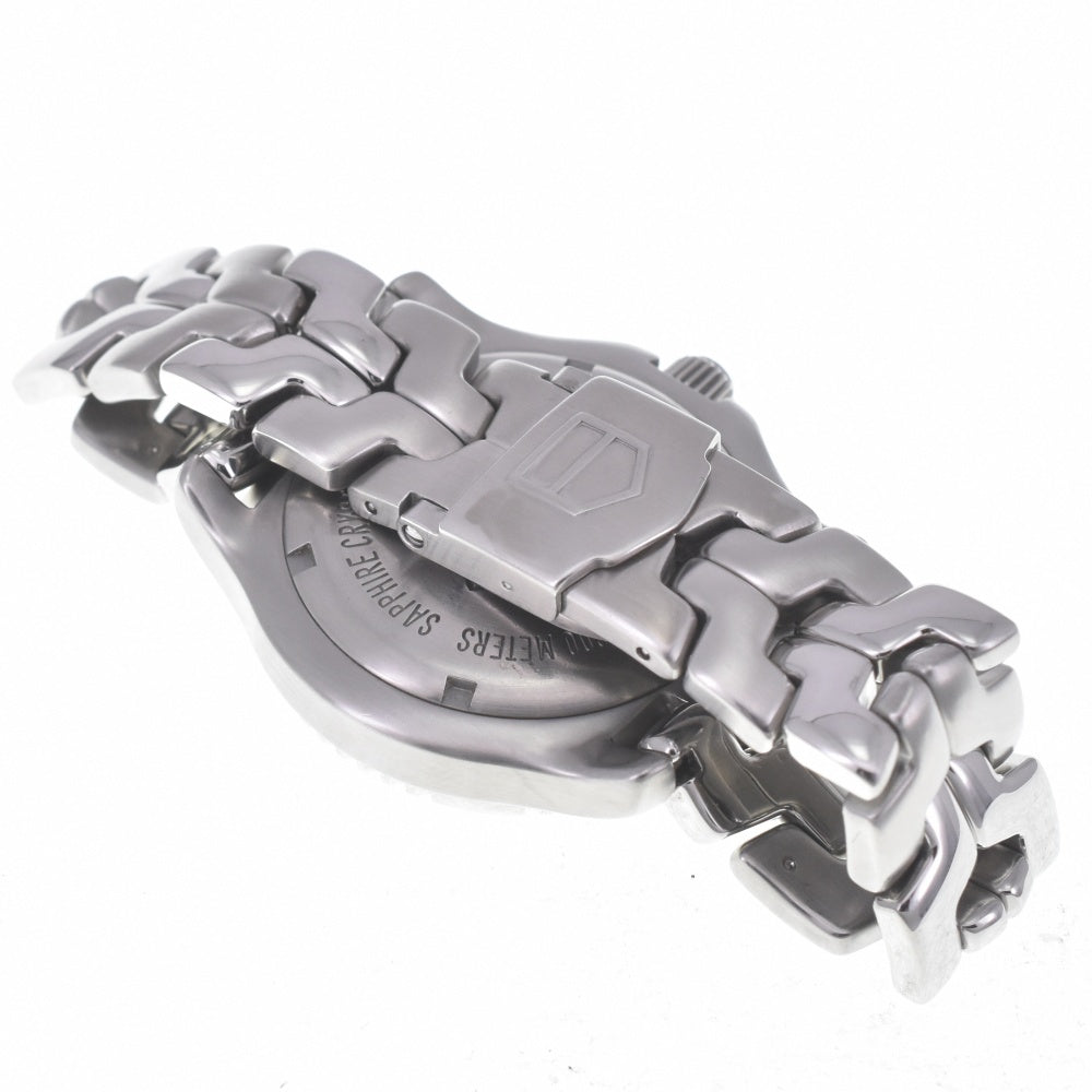 TAG HEUER Link WT1119.BA0551 Date Limited to 1000 pieces worldwide green Dial Quartz Men's
 Watch P#140010