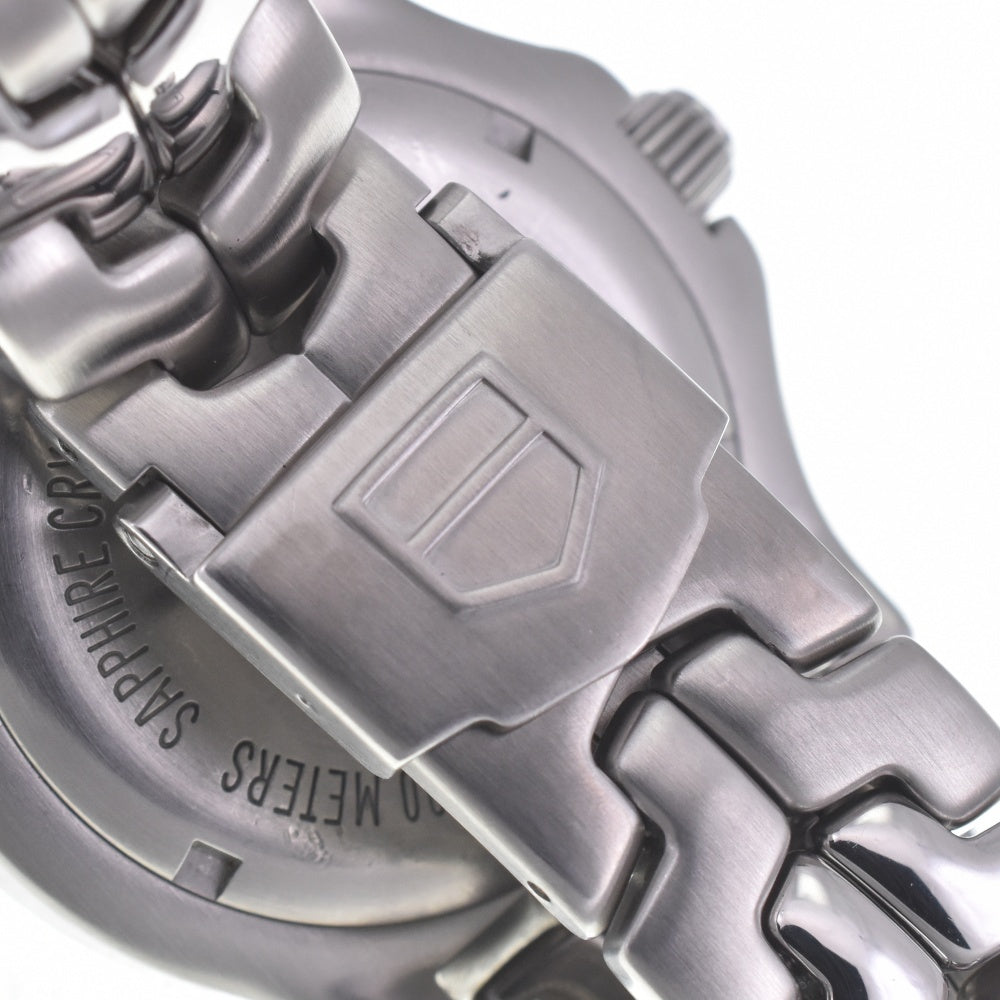 TAG HEUER Link WT1119.BA0551 Date Limited to 1000 pieces worldwide green Dial Quartz Men's
 Watch P#140010