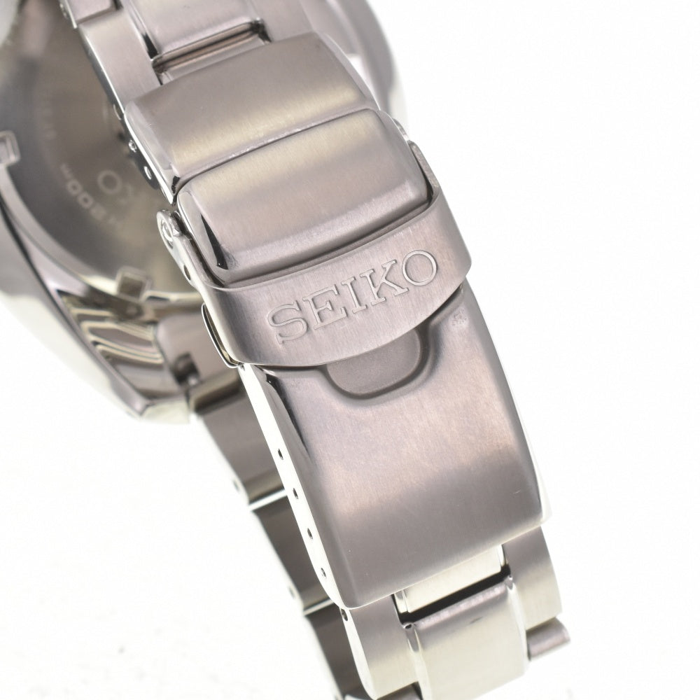 with paper SEIKO Prospex Diver Scuba SBDC081/6R35-00A0 green Dial Automatic Men's
 Watch J#140022