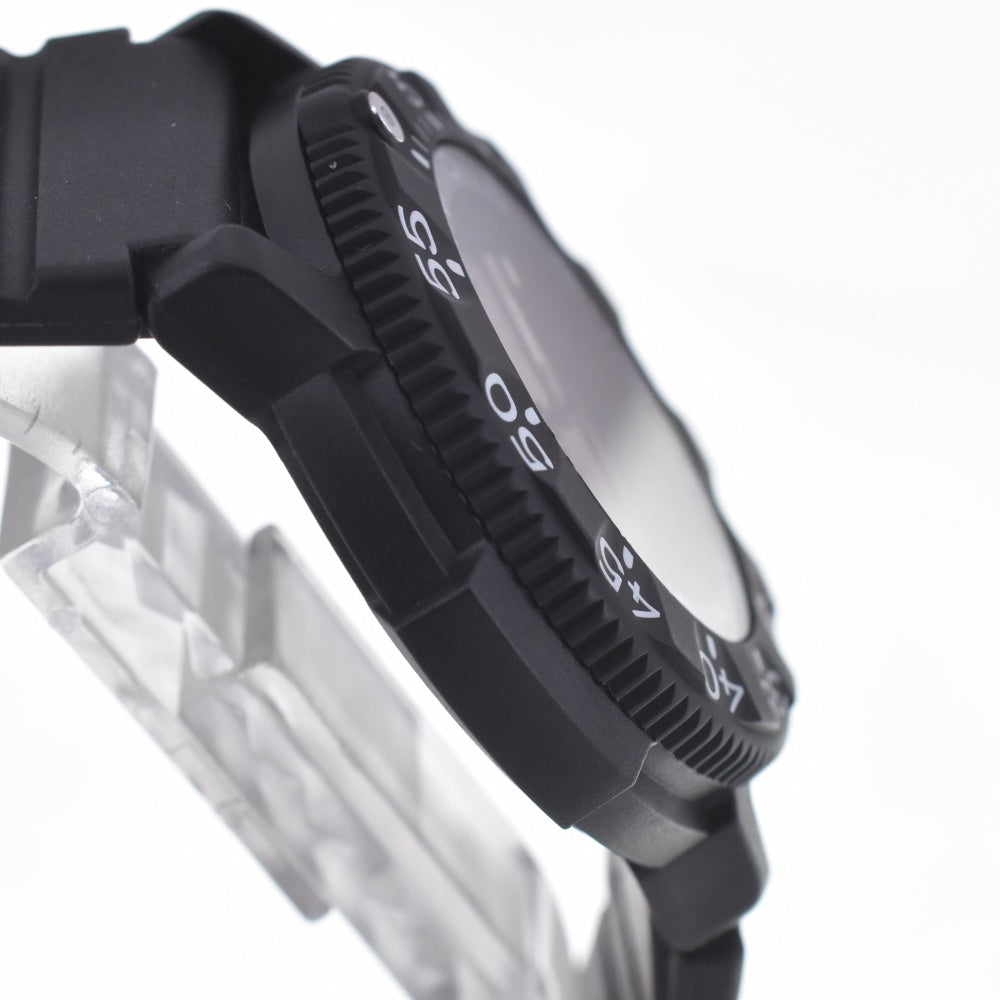 with paper LUMINOX Navy Seals 3000 Series Ref.3013 gray Dial Quartz Men's
 Watch O#140030